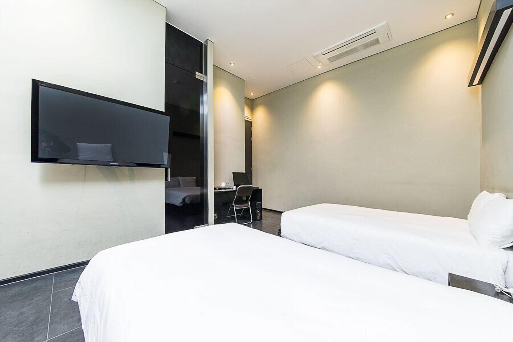 Hotel Irene Myeongdong Seoul Luaran gambar