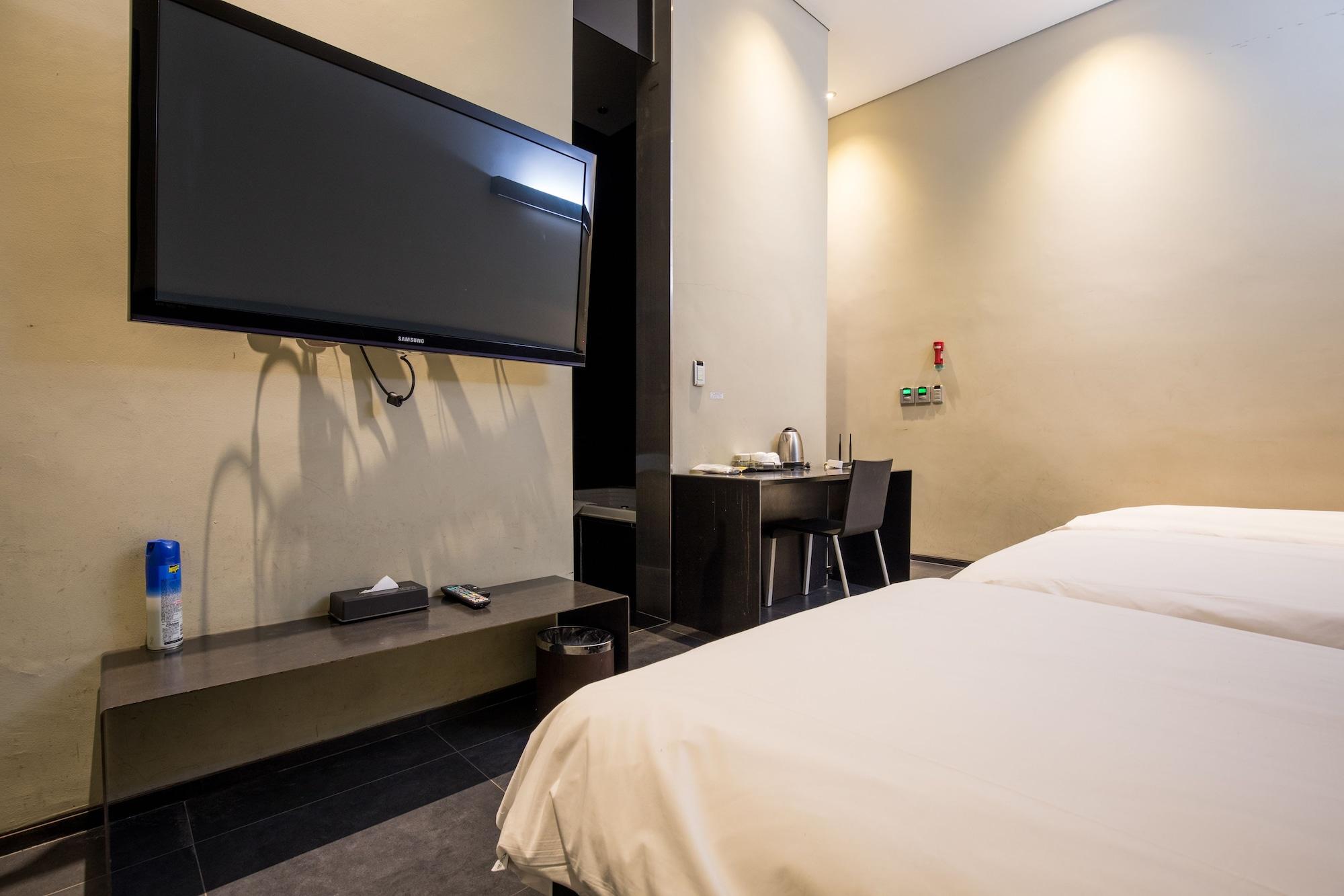 Hotel Irene Myeongdong Seoul Luaran gambar