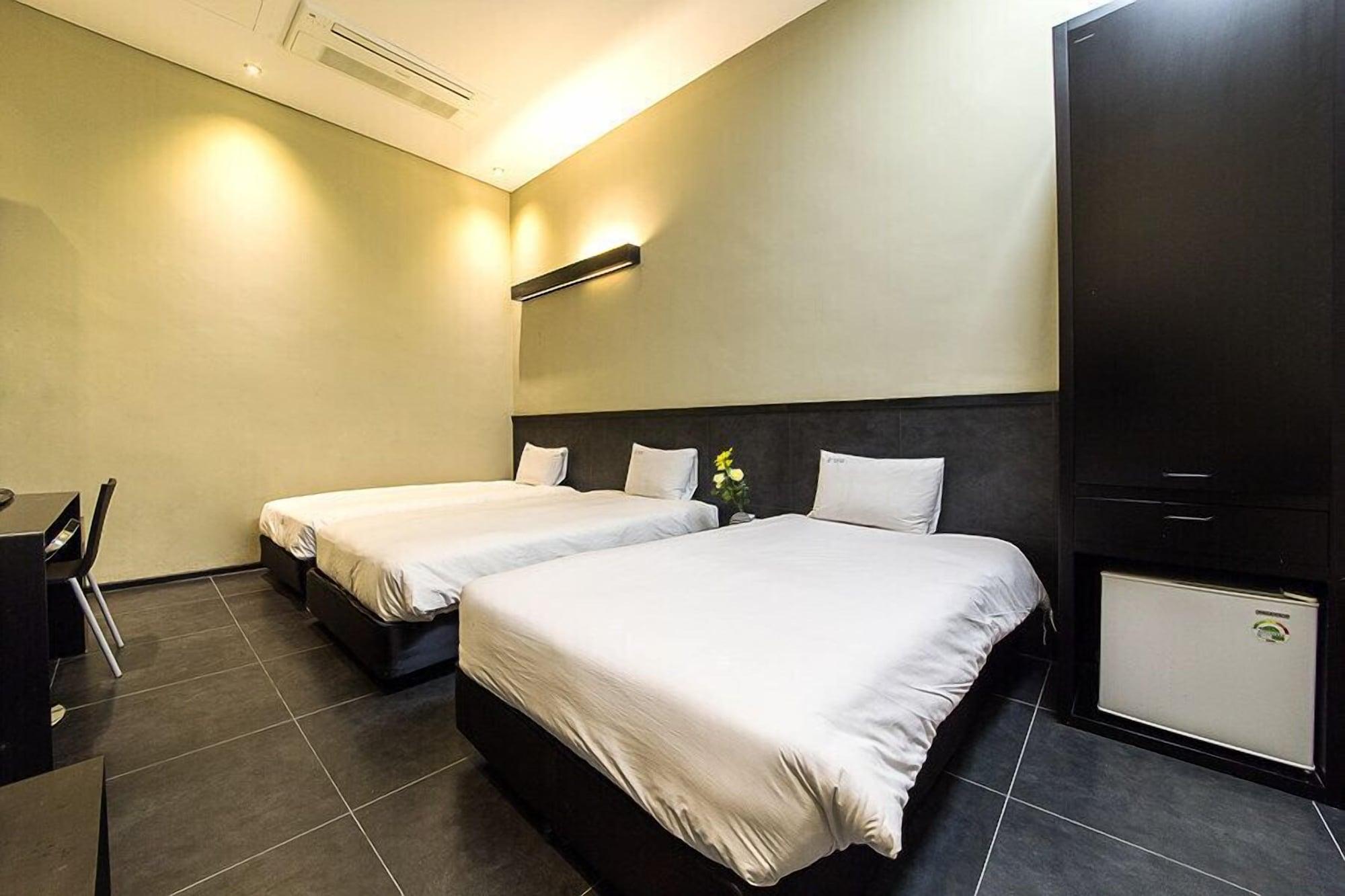 Hotel Irene Myeongdong Seoul Luaran gambar