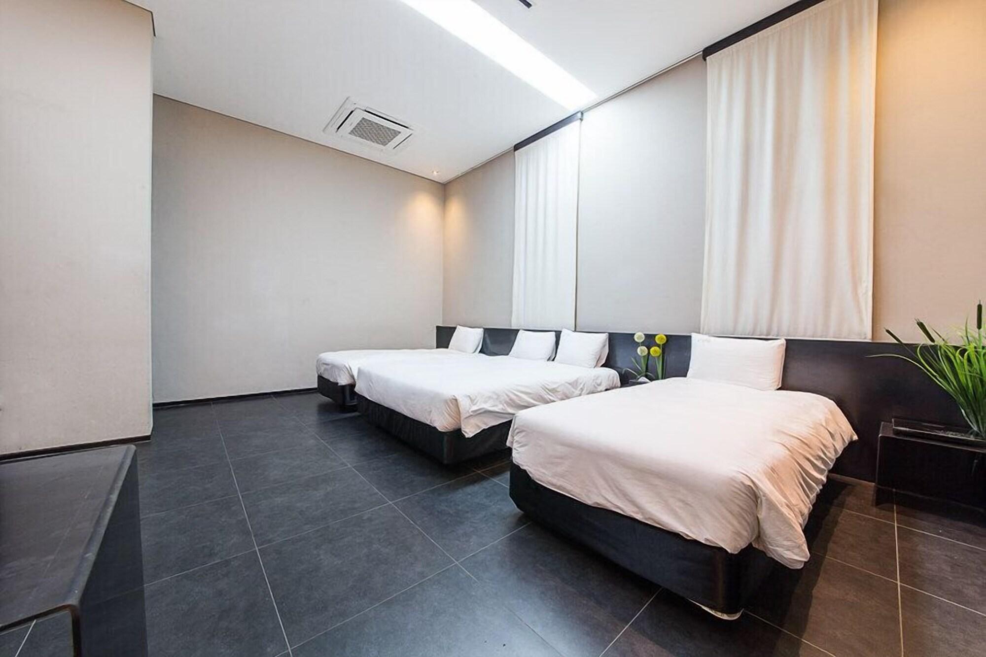 Hotel Irene Myeongdong Seoul Luaran gambar