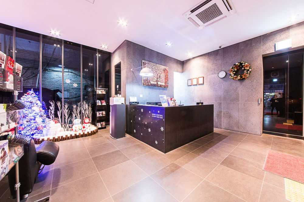Hotel Irene Myeongdong Seoul Luaran gambar