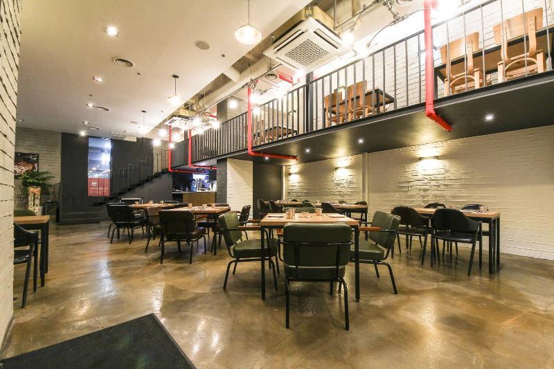 Hotel Irene Myeongdong Seoul Luaran gambar