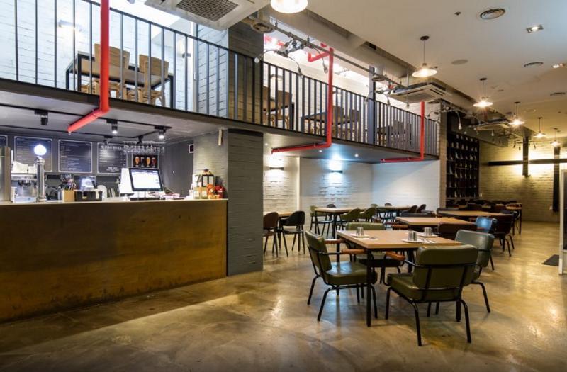 Hotel Irene Myeongdong Seoul Luaran gambar